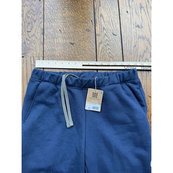 Patagonia Women's Fitz Roy Icon Uprisal Sweatpants Lagom Blue NWT Size Small - Picture 5 of 8